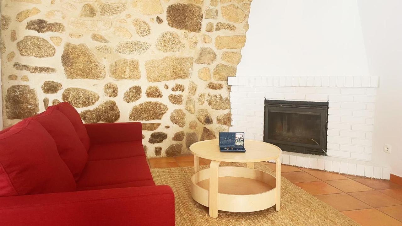 Casa De Partida Villa Covilhã Eksteriør bilde